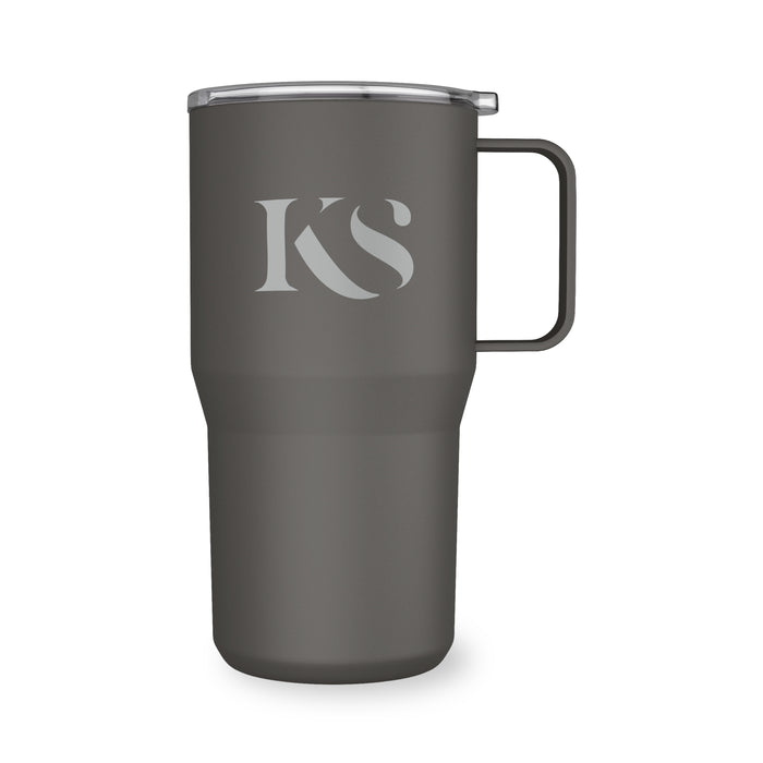 Fresh Start 670Ml / 22Oz Recycled Stainless Steel Tumbler