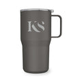 Fresh Start 670Ml / 22Oz Recycled Stainless Steel Tumbler