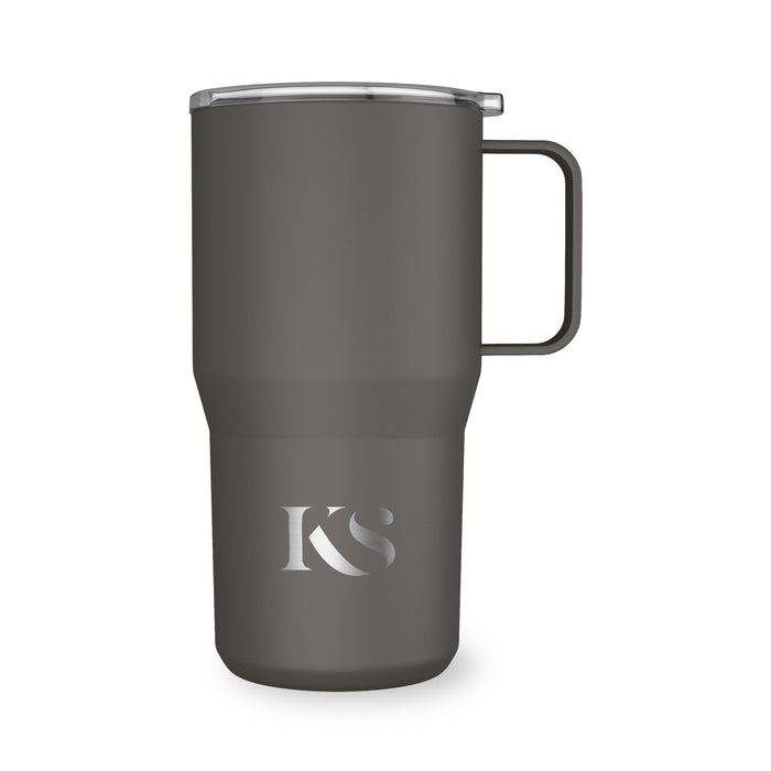 Fresh Start 670Ml / 22Oz Recycled Stainless Steel Tumbler