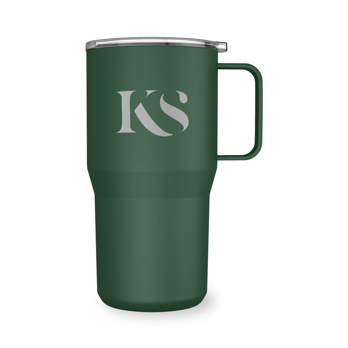 Fresh Start 670Ml / 22Oz Recycled Stainless Steel Tumbler