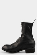 Guidi Front zip high top boots PL2
