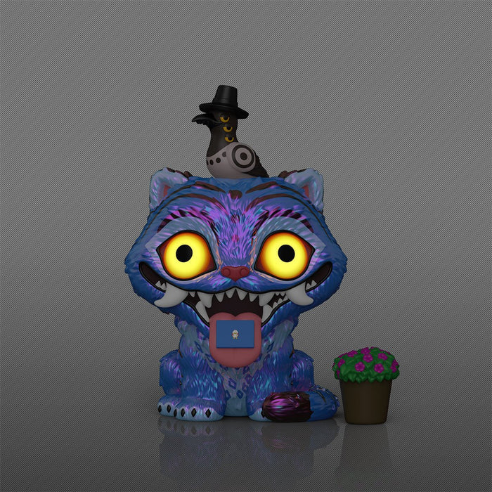 Funko Pop Animation K-POP Demon Hunter Tiger Vinyl Figures