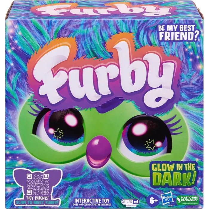 Furby Aurora Furbealis
