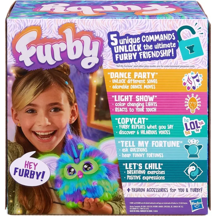 Furby Aurora Furbealis