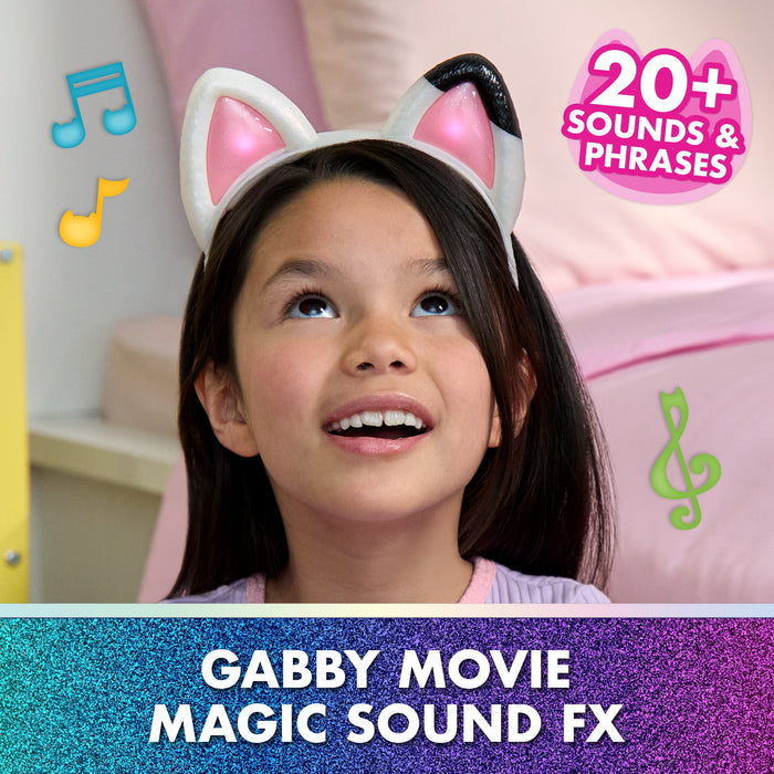 Gabby's Doll House Movie Musical Ears