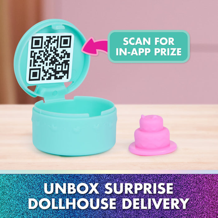 Gabby's Dollhouse Movie Portal Rooms Assortment