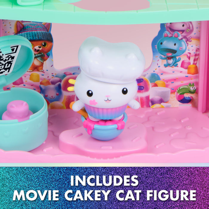 Gabby's Dollhouse Movie Portal Rooms Assortment