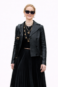 Genuine Lambskin Leather Jacket