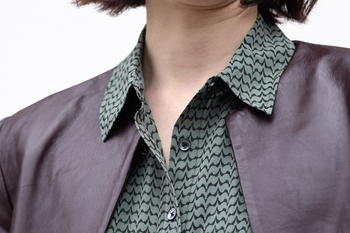 Genuine Lambskin Leather Jacket