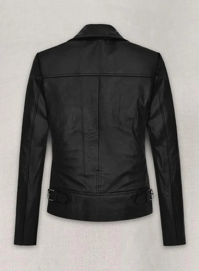 Genuine Lambskin Leather Jacket