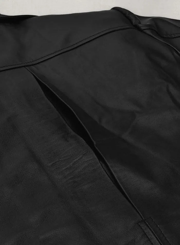 Genuine Lambskin Leather Jacket