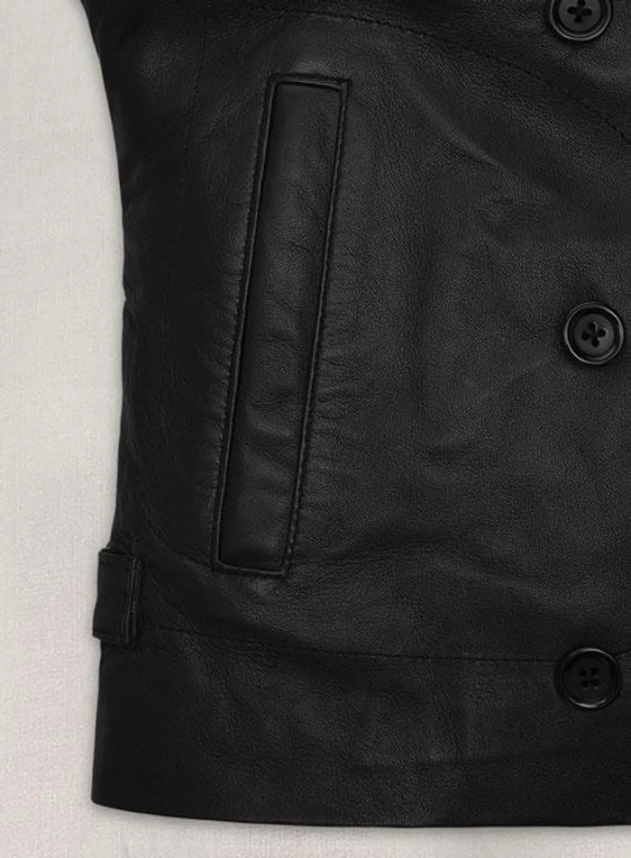 Genuine Lambskin Leather Jacket