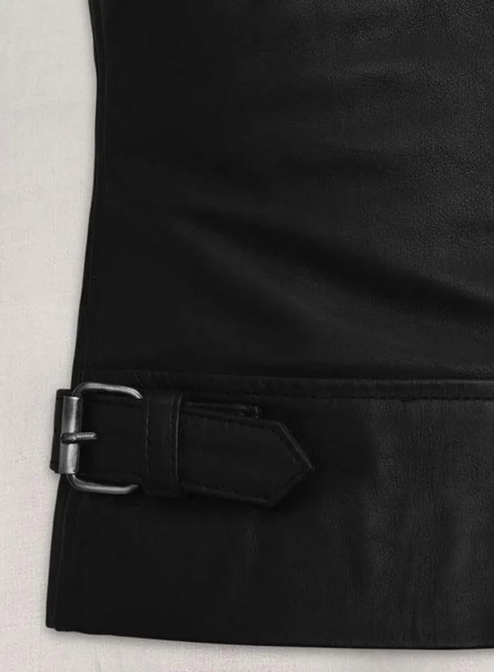 Genuine Lambskin Leather Jacket