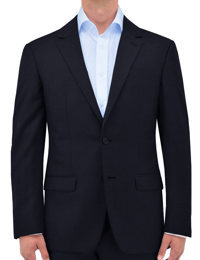 George 5ZS Navy Comfort Stretch Suit Jacket