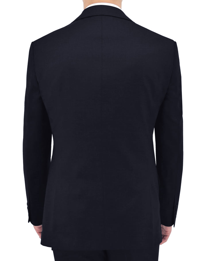 George 5ZS Navy Comfort Stretch Suit Jacket