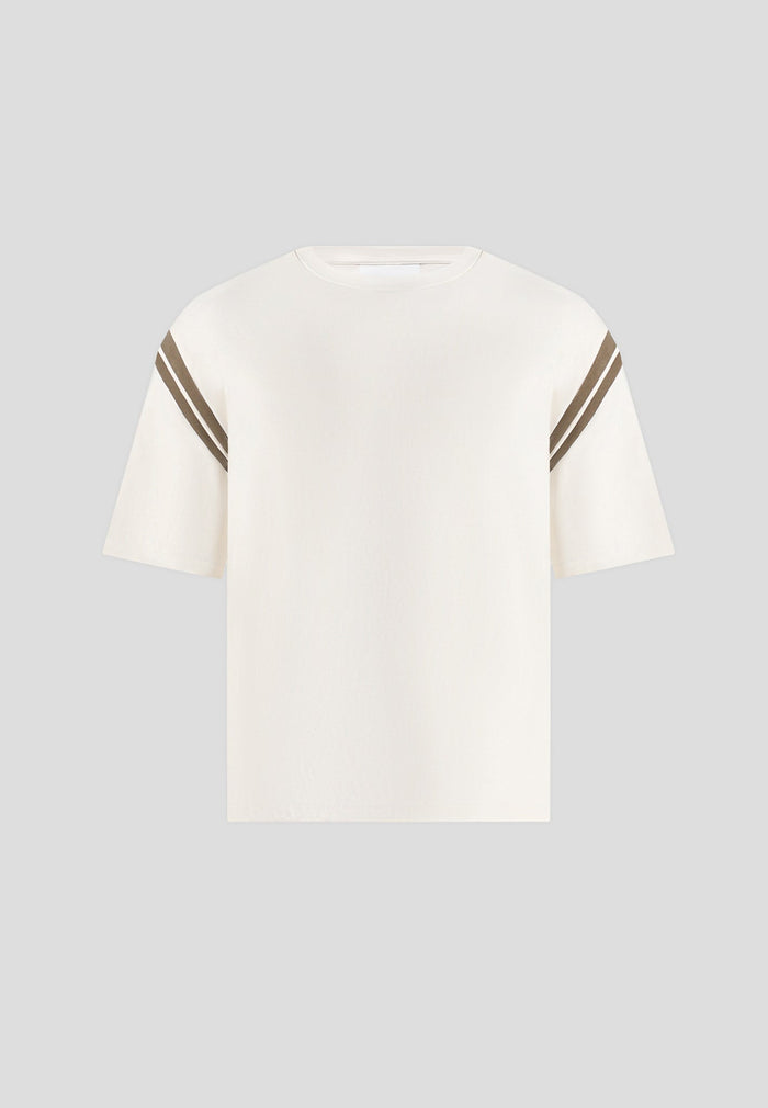 georges-varsity-cotton-t-shirt-cream-olive