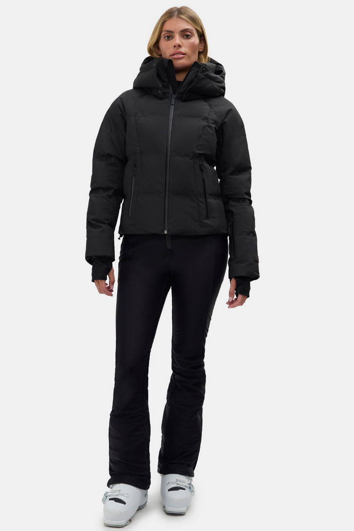 Georgie Puffer Jacket