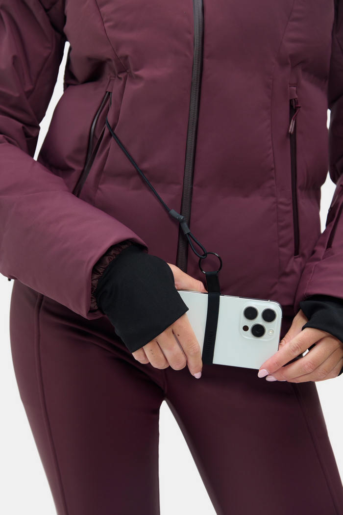 Georgie Puffer Jacket