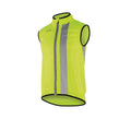 Gilet coupe-vent réfléchissant WOWOW – Maverick