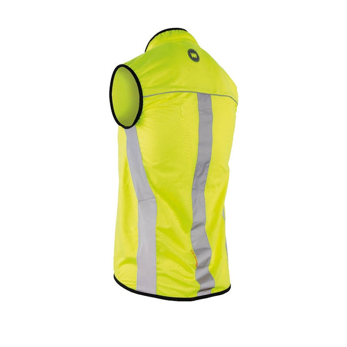 Gilet coupe-vent réfléchissant WOWOW – Maverick