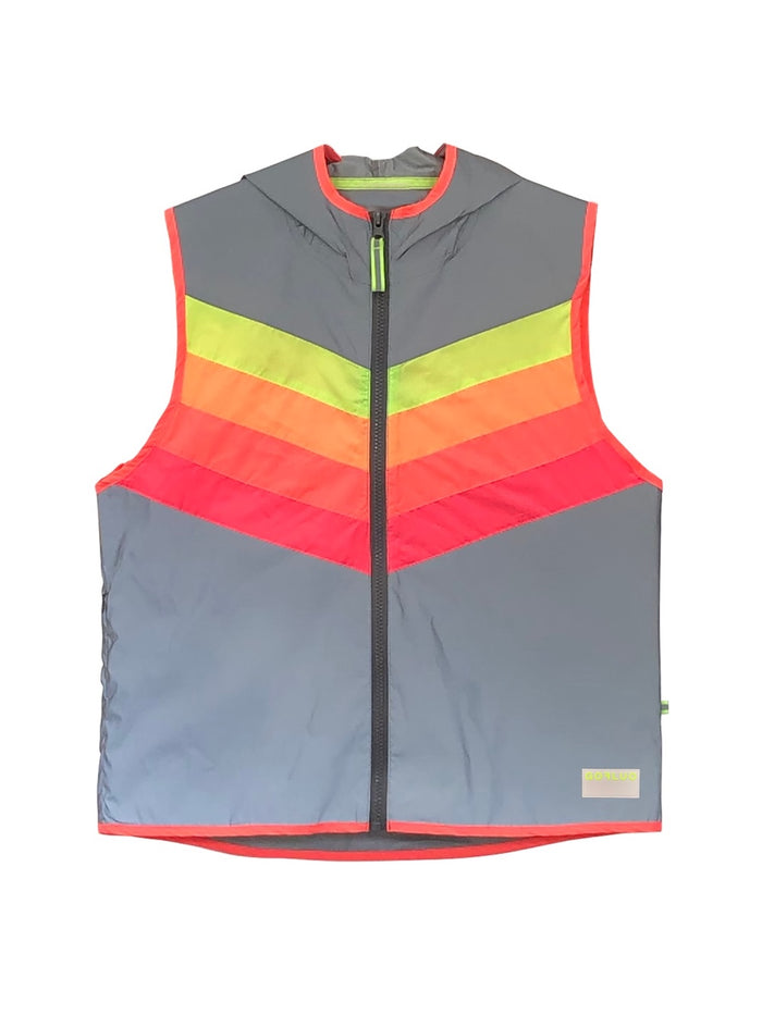 Gilet de sécurité enfant pour vélo Gofluo – Darkflow Kids
