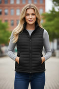Gilet Doudoune Sans Manches