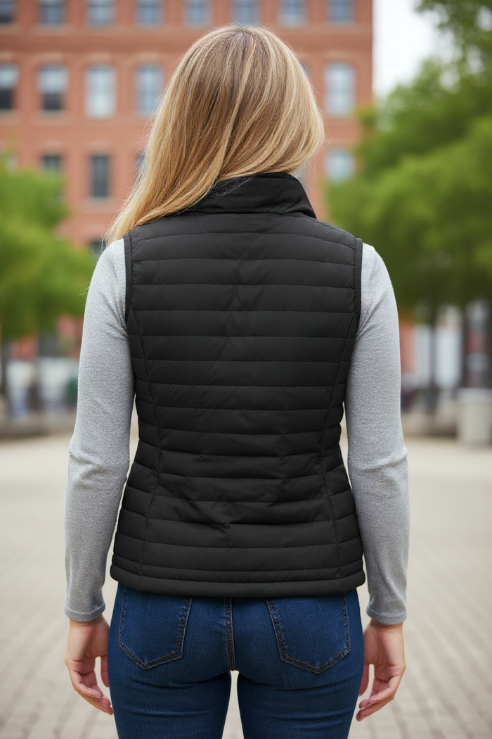 Gilet Doudoune Sans Manches