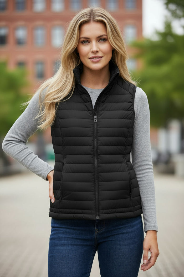 Gilet Doudoune Sans Manches