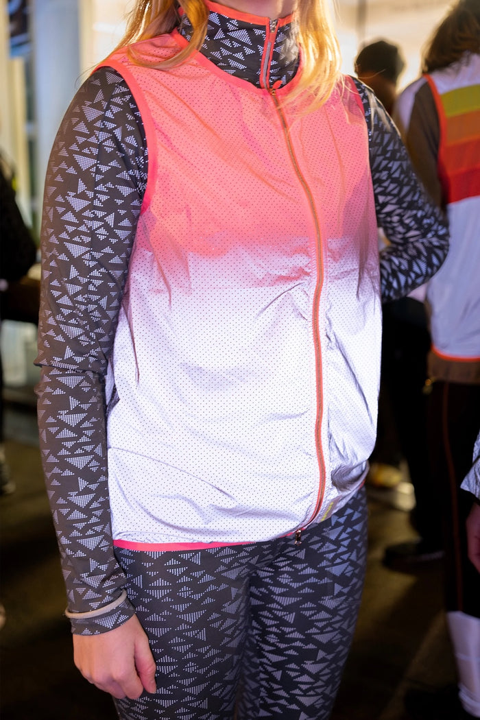 Gilet réfléchissant GOFLUO - Maddy Reflective