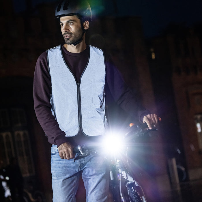 Gilet réfléchissant réversible - WOWOW Urban Citizen
