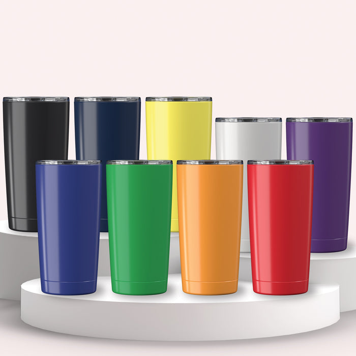 Go Time 550Ml / 18Oz Recycled Stainless Steel Tumbler