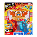 Goo Jit Zu Mmdns Goo-Tron Mr Fantastic Action Figures