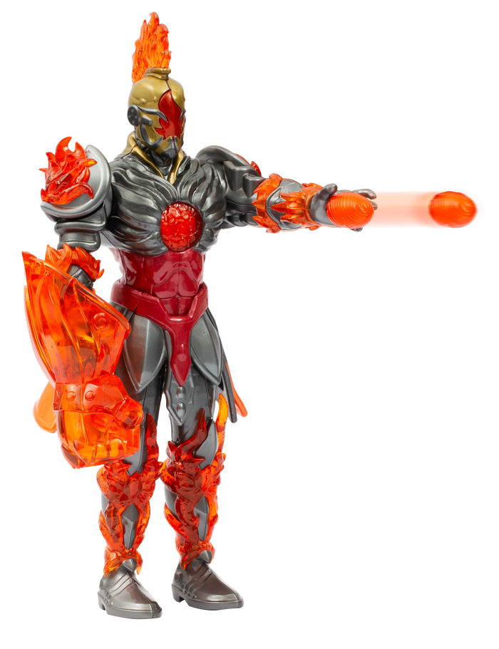 Gormiti New Era Feature Action Figure 27cm