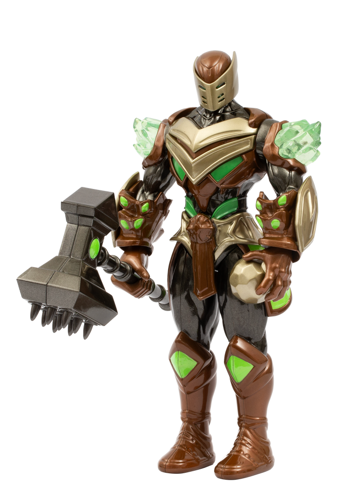 Gormiti New Era Feature Action Figure 27cm
