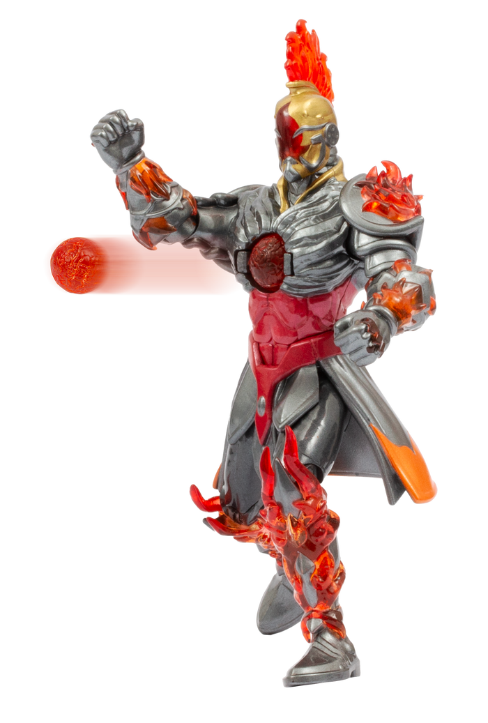 Gormiti New Era Gormita Feature Action Figure 15cm