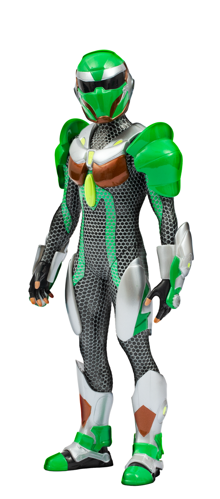 Gormiti New Era Scions Action Figure 27cm