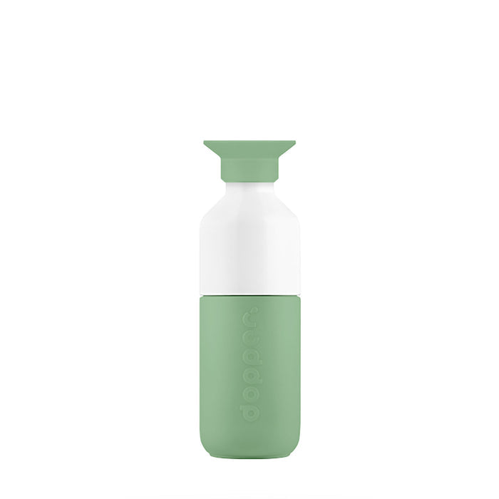 Gourde éco-responsable en acier Dopper – Steel