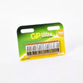 GP AAA Ultra Alkaline Pack Of 12-pieces