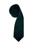 Greenwich Green Textured Silk Tie