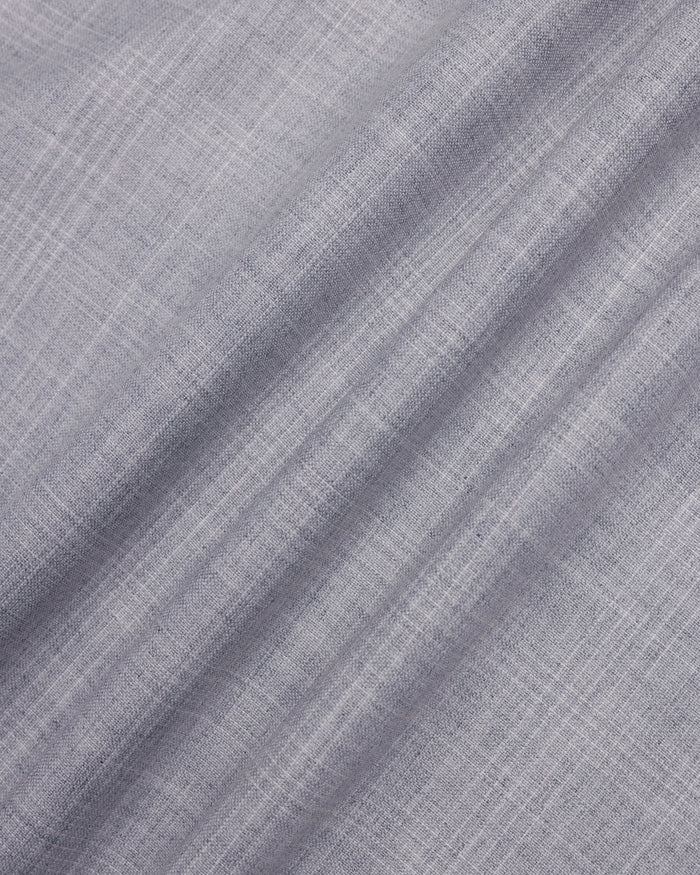 Grey Check Formal Trouser - Arthur