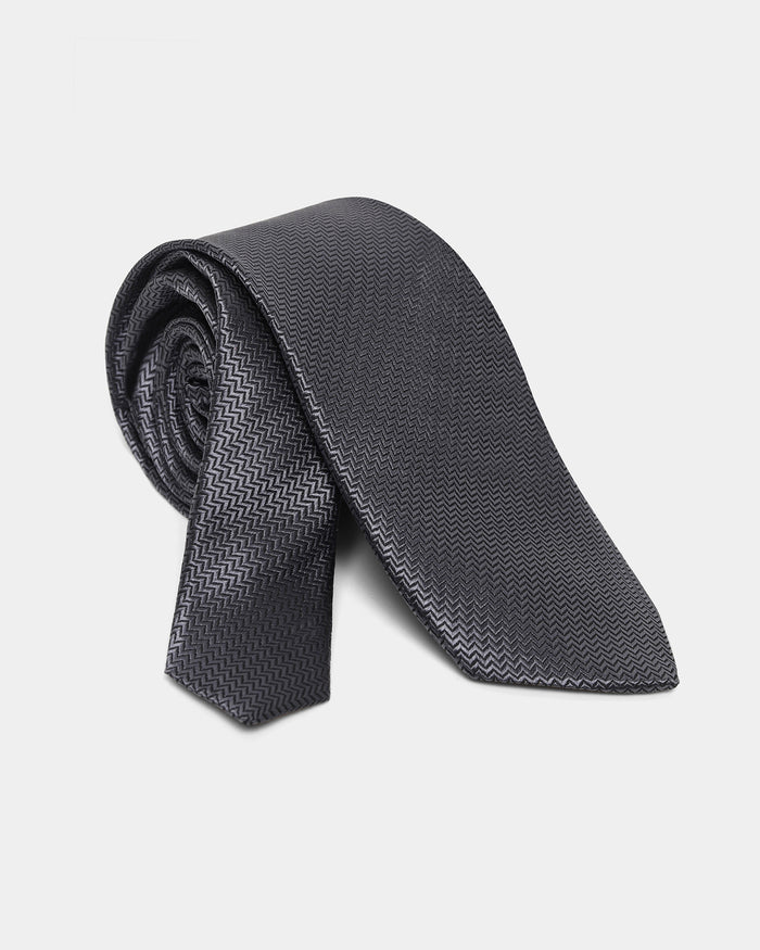 ACCESSORIES NA JACQUARD TIE
