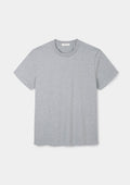 Grey Organic Cotton T-Shirt, T-shirt - SIRPLUS