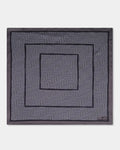Accessories Regular Fit 2 Ways Print Pocket Square