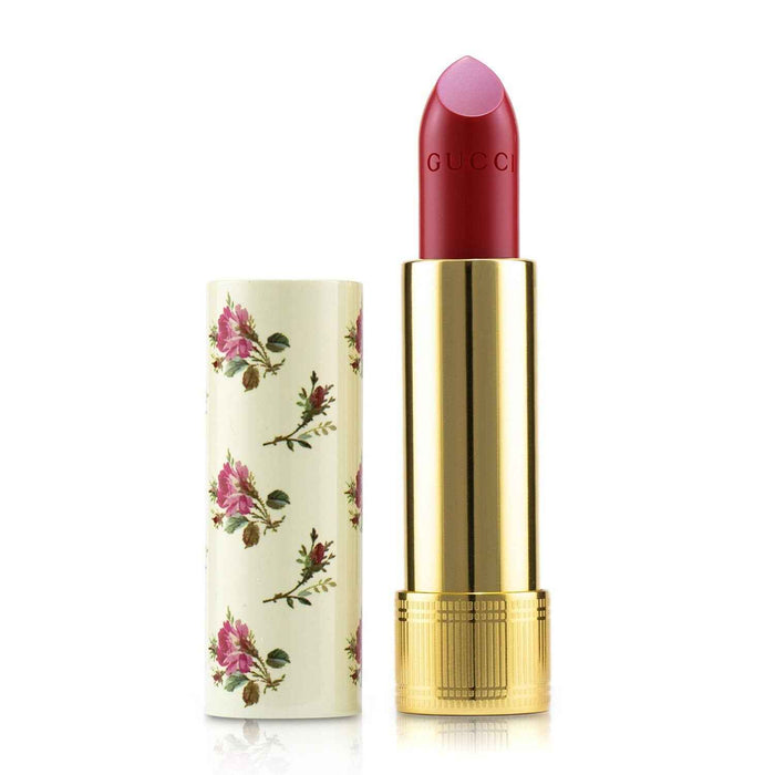 GUCCI - Rouge A Levres Voile Lip Colour - # 502 Eadie Scarlet 74975 3.5g/0.12oz