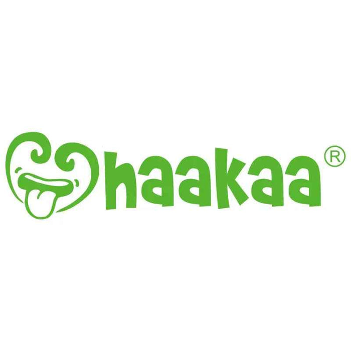 Haakaa® Silikonski pokrovček rožica Blue Haakaa