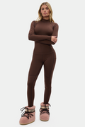 Hallie Midweight Merino Legging