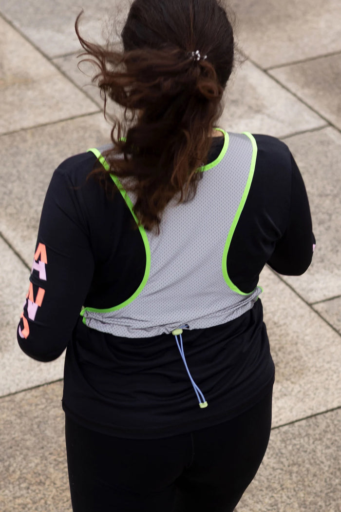 Harnais réfléchissant GoFluo – Pace Reflective