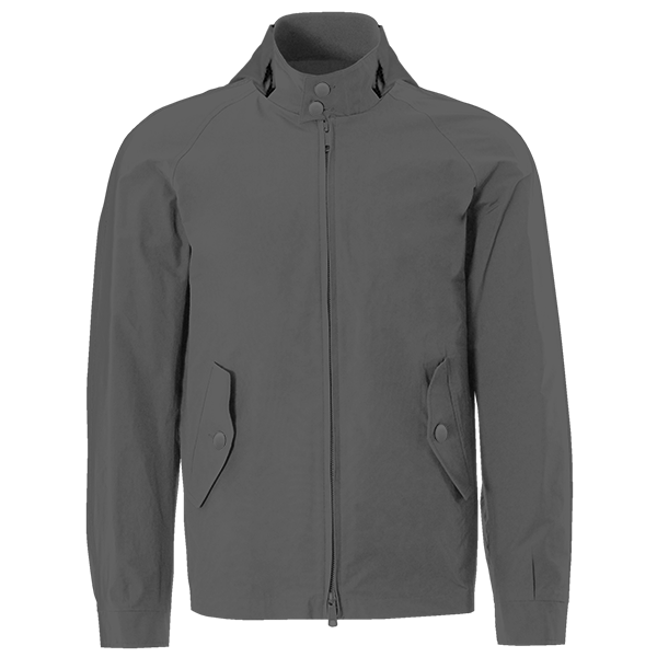 Harrington G4 with Hidden Hoodie (HR03)