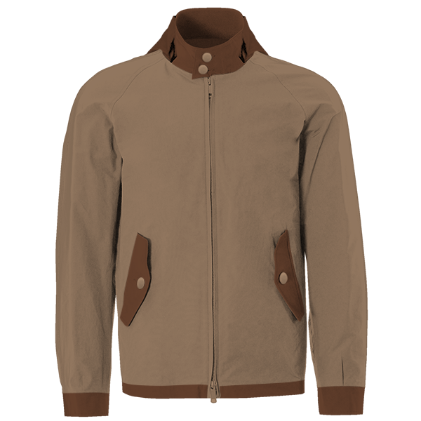 Harrington G4 with Hidden Hoodie (HR04)