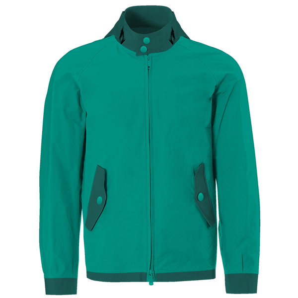 Harrington G4 with Hidden Hoodie (HR04)